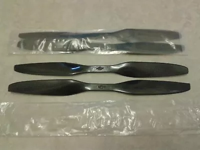 T-Series 15 X5 Carbon Fiber Propellers X4 1555 Props CW CCW  RC Quadcopter Drone • £49