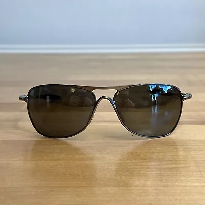 Oakley 0OO4060 61mm Crosshair Aviator Sunglasses • $150