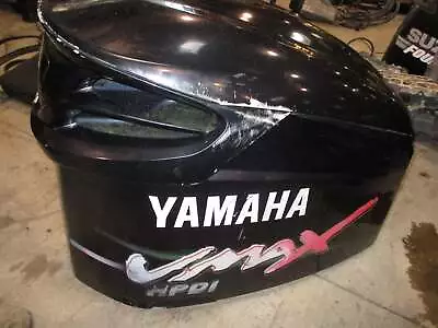 Yamaha VMAX HPDI 3.3L 200hp Outboard Top Cowling • $350