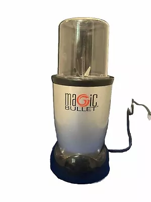 Magic Bullet Blender Model MB1001B • $12