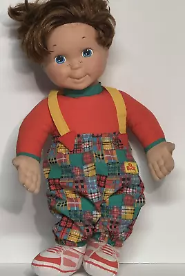 Vintage 1993 My Buddy Doll  A Special PAL  Playskool Brown Hair Blue Eyes • $29.99