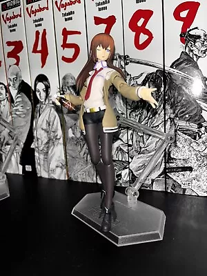 Figma STEINS;GATE Kurisu Makise • $55