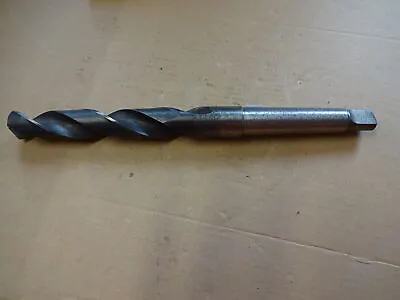 Dormer Drill Bit 2MT 19.75mm Lathe Mill • £12