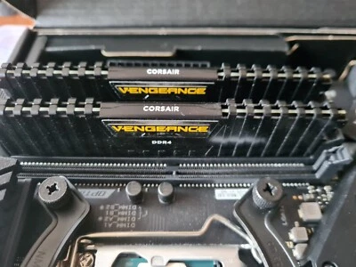 £50 • Buy Corsair Vengeance Rgb Ddr 4 3600 32gb