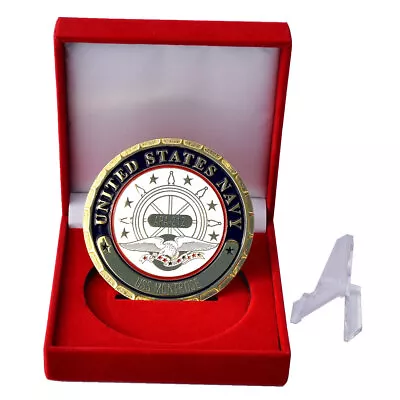 Navy Emporium USS Montrose APA 212 Navy Ship Plaque • $53.99