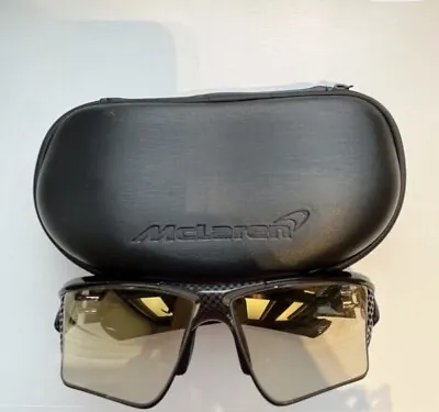 McLaren P1 Sports Car Sunglasses Carbon Fibre Limited Edition New Unworn • £150