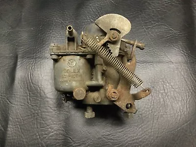 AirCooled Type 1  30 Pict-1 Carburetor W/ Power Valve  #29 • $90