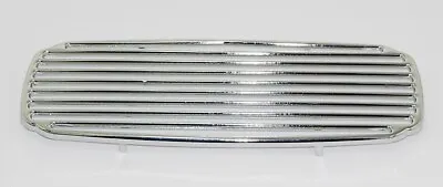 Speaker Grill Chrome With No Hole Fits Volkswagen Type1 Bug 10/1952-1957 • $54.99