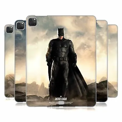 Justice League Movie Character Posters Soft Gel Case For Apple Samsung Kindle • £22.95