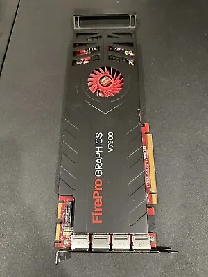 AMD FirePro V7900 2GB GDDR5 PCIE Graphics Card - 4x DisplayPort • $19.99