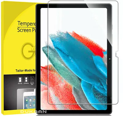 £5.95 • Buy For Samsung Galaxy Tab A8 10.5 (2021) Tempered Glass Screen Protector X200 X205