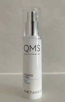 QMS Medicosmetics Power Firm Mask 30ml - Brand New Travel • £14