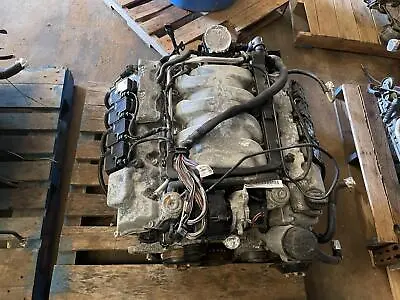 99-07 Mercedes Sl500 R230 5.0l Engine Motor Assembly • $1000