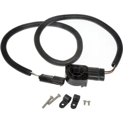 904-7365 Dorman Accelerator Pedal Position Sensor For Advance Mixer Bering LD15A • $135.72