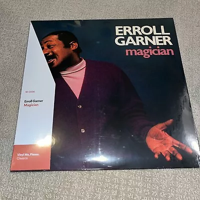 Erroll Garner Magician VMP Classics Vinyl Me Please 2020 Black LP Sealed New • $37