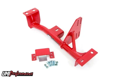 $259.99 • Buy UMI 98-02 Camaro Firebird F-Body Torque Arm Relocation Kit For TH400 Red
