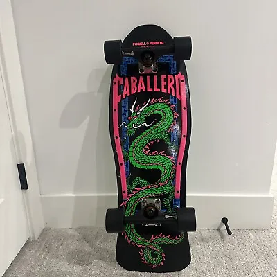 Powell Peralta Steve Caballero Chinese Dragon Complete • $229