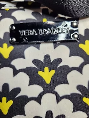 Vera Bradley 15 Inch Wide Laptop Sleeve Computer Case Retired Fanfare Pattern  • $18