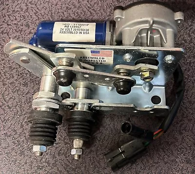 Wexco H137 24v Wiper Motor • $120