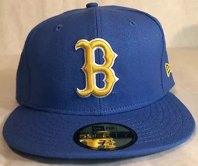 UCLA Bruins New Era 59FIFTY Fitted Hat Cap Size 7 3/8 New • $39.99