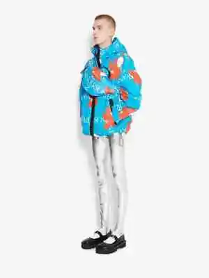 New JW Anderson Oversized Elephant Print Logo Jacket / UNISEX / XS • £132.50