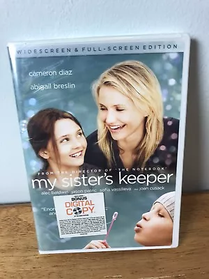 My Sister's Keeper (DVD 2009) New • $2.50