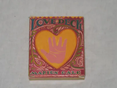 Love Deck Marion Gale Palmistry - Cards Only Vintage • $12.50
