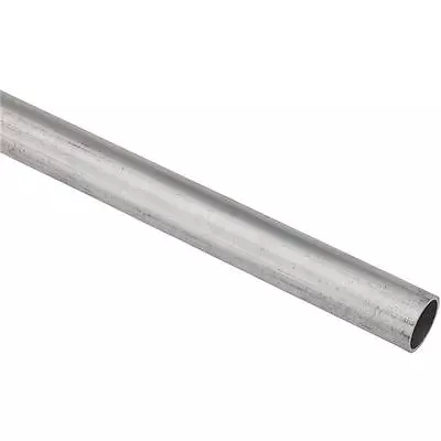 (5) Aluminum 1/16  X 7/8  Outer Diameter X 4'  Round Tubing Tube Stock N247551 • $72.99