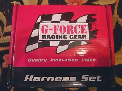 G-Force Harness Set • $109