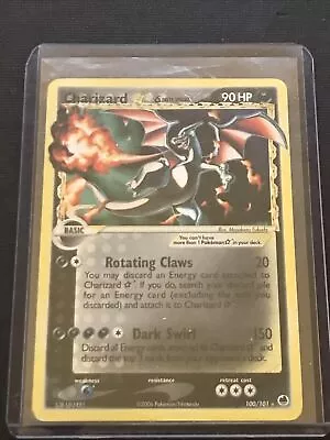 Pokémon Charizard 100/101 Gold Star 2006 Delta Species • $999