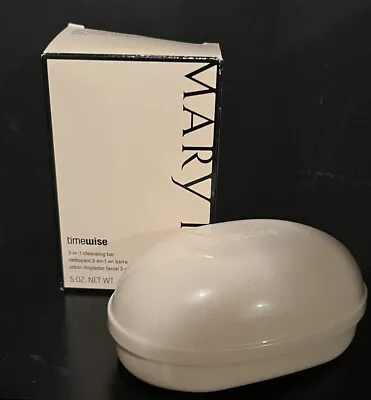 Mary Kay 3 In 1 Cleansing Soap Bar • $18