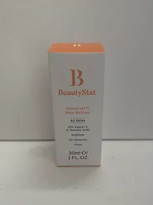 BeautyStat Universal C Skin Refiner 20% Vitamin C Serum 1 Fl Oz / 30 ML • $29.99