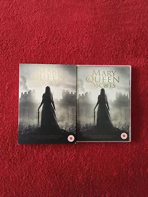 £1 • Buy Mary Queen Of Scots.Camille Rutherford.(DVD,2019).The Epic True Story￼.