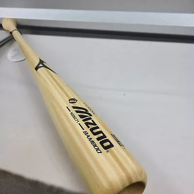 Mizuno Classic MZB271 Bamboo Wood Baseball Bat 29 Inch • $69.99