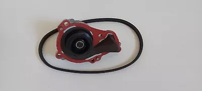 2021 Vauxhall Corsa F 1.2 Petrol F12XEL Engine Water Pump 9803442480 • £15