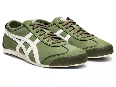 Onitsuka Tiger MEXICO 66 1183B348 300 MANTLE GREEN CREAM • $265.54