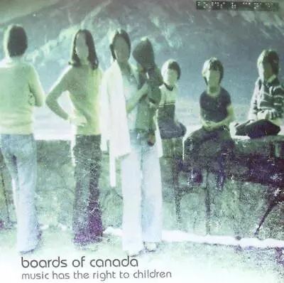 Music Has The Right To Children - Boards Of Canada Vinyl • $47.57