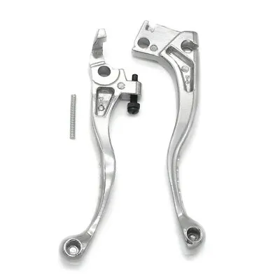 Brake Clutch Levers For Kawasaki KLX250 KDX200 KDX250 KL250 KLX650 KDX220 • $28.82