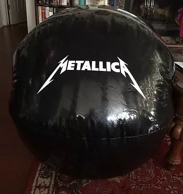 Metallica Magic Beach Ball - XXL • $77.99