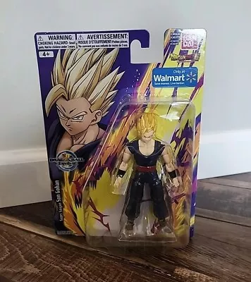 Bandai 2023 Dragon Ball Evolve Super Saiyan Son Gohan 5.5  Action Figure #36370 • $21.89