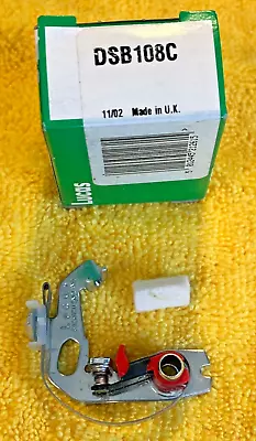 OE Lucas-UK Ignition Points For 75-80 MGB 73-74 Austin Marina • $24.95