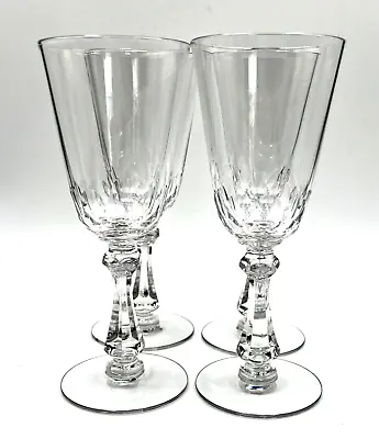 4 Elegant Sherry Glasses Cadet By Cambridge Glass • $9.99