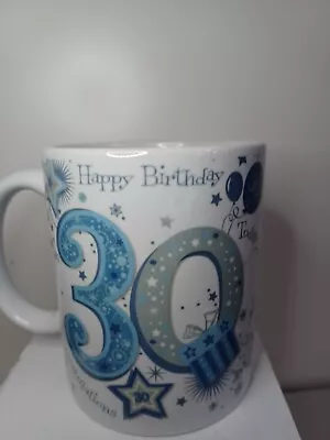 30th Birthday Mug • £7.99