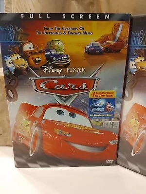 Cars (DVD 2006) • $8.80