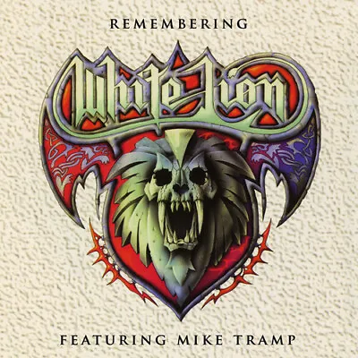 Mike Tramp Remembering White Lion (Bonus Tracks) Music CDs New • $18.09