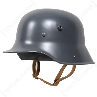 WW1 German M16 Helmet With Liner - Reproduction M16 Stahlhelm • $120.95