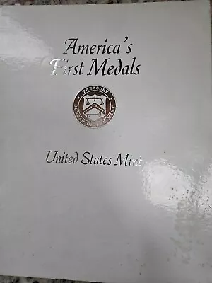 1973 US Mint America's First Revolution Pewter Medals • $20