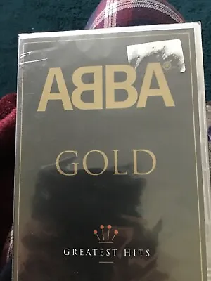 ABBA : Gold. Dvd. Region 0 • £7.95