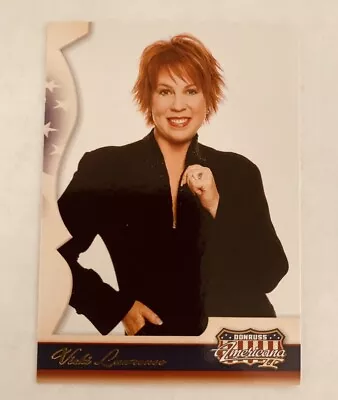 Vicki Lawrence 2008 Donruss Americana II #187 Carol Burnett Show Mama's Family • $4.75