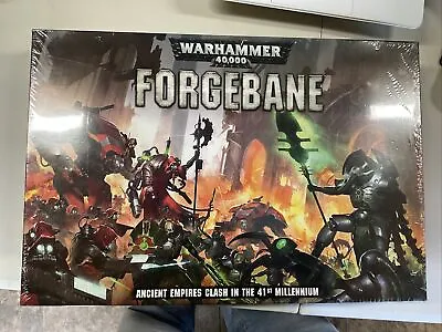 £52 • Buy Warhammer 40K Forgebane Boxed Set